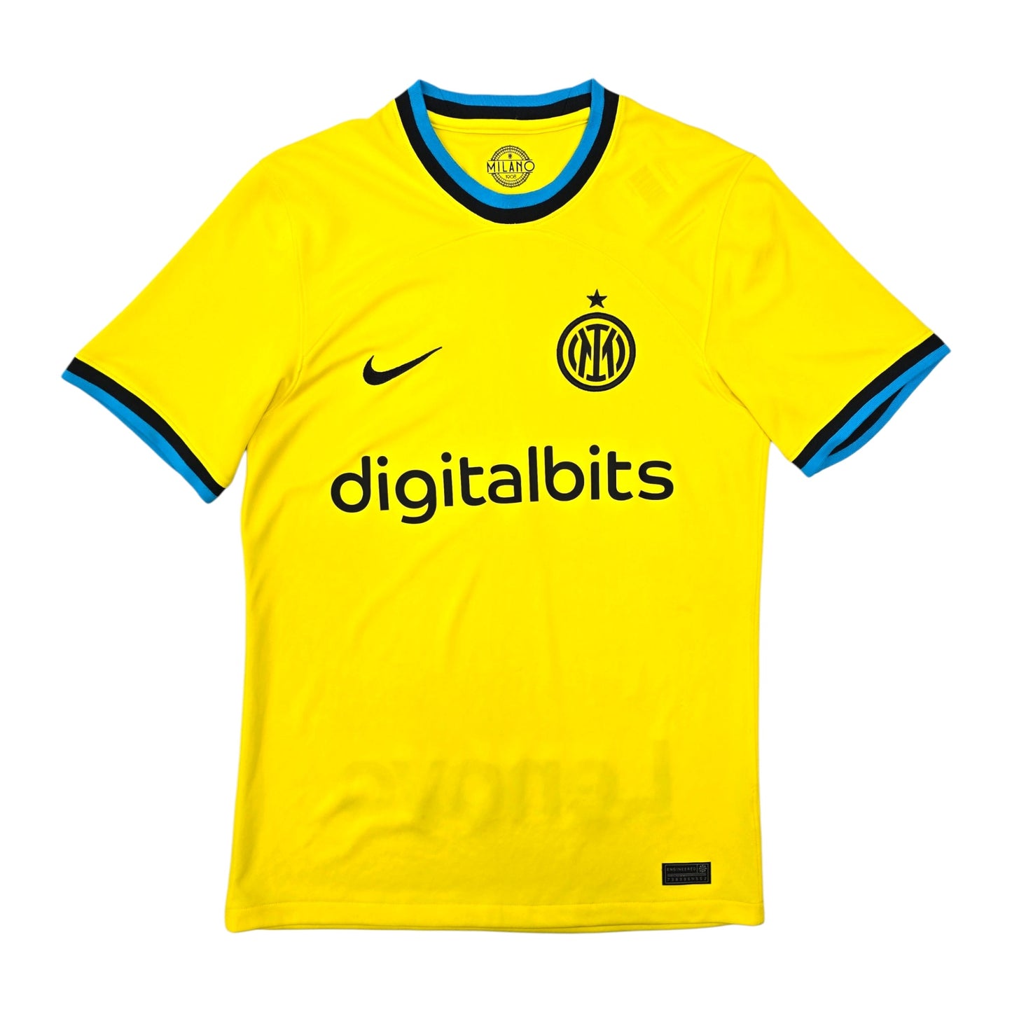 2022/23 Inter Milan Third Football Shirt (S) Nike