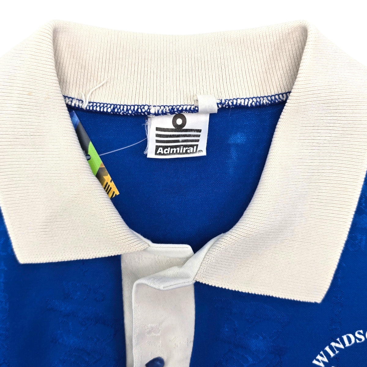 1994/95 Birmingham City Home Football Shirt (L) Admiral (Wembley 1995)