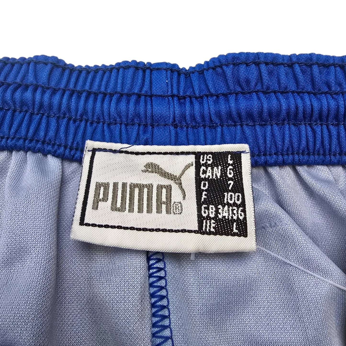 2003/04 Italy Football Shorts (L) Puma | Home (#24)
