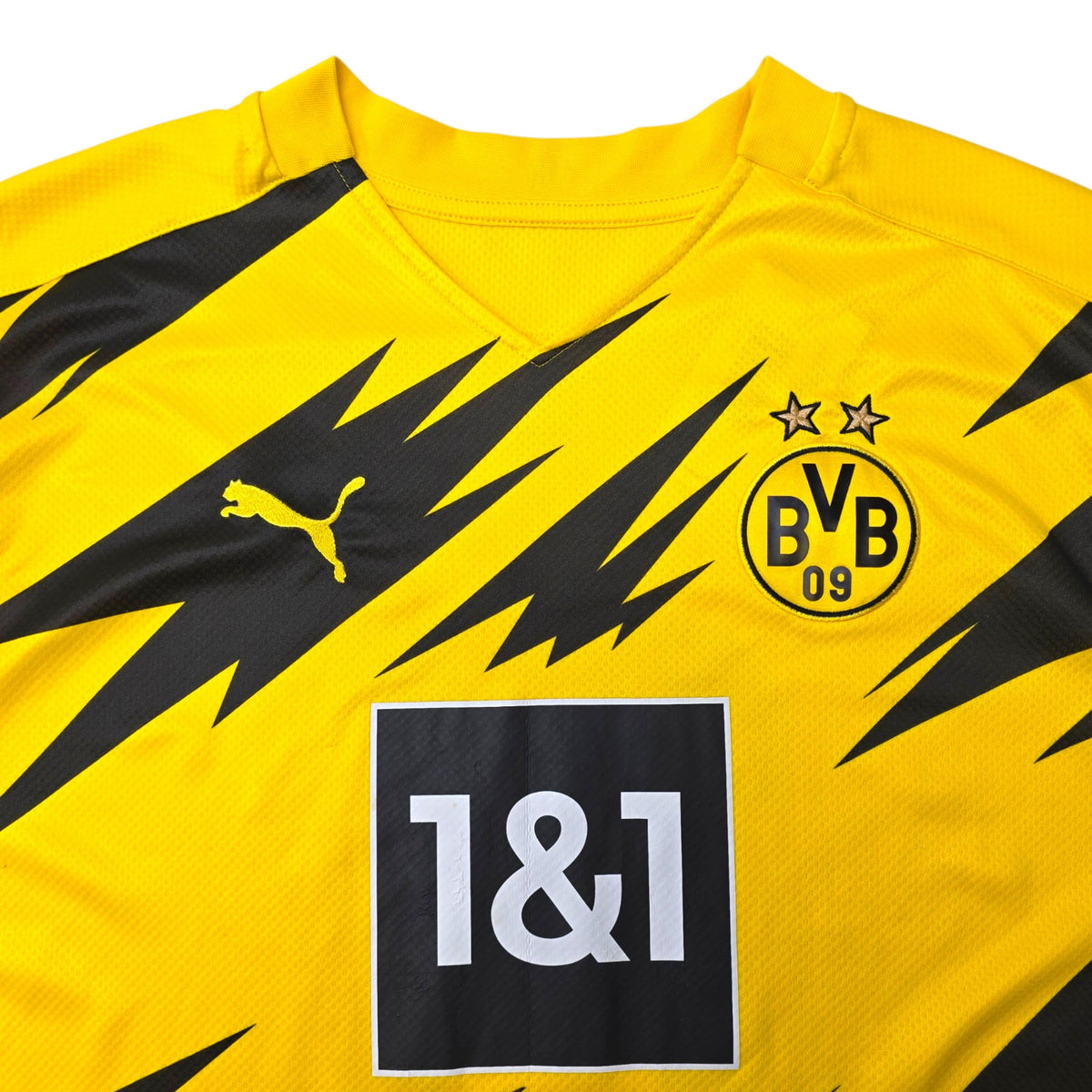 2020/21 Dortmund Home Football Shirt (2XL) Puma #22 Bellingham