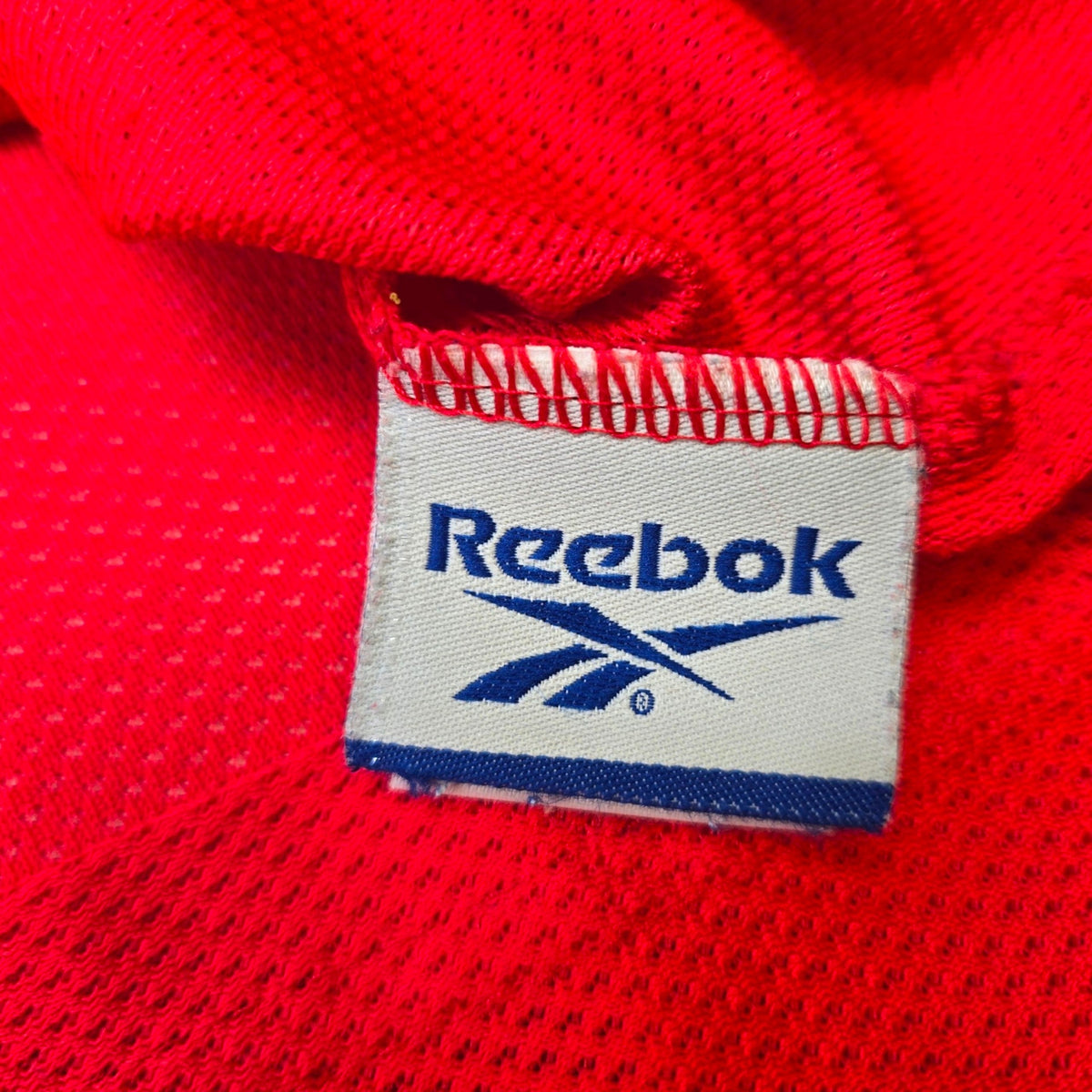 1998/99 Liverpool Home Football Shirt (L) Reebok #10 Owen