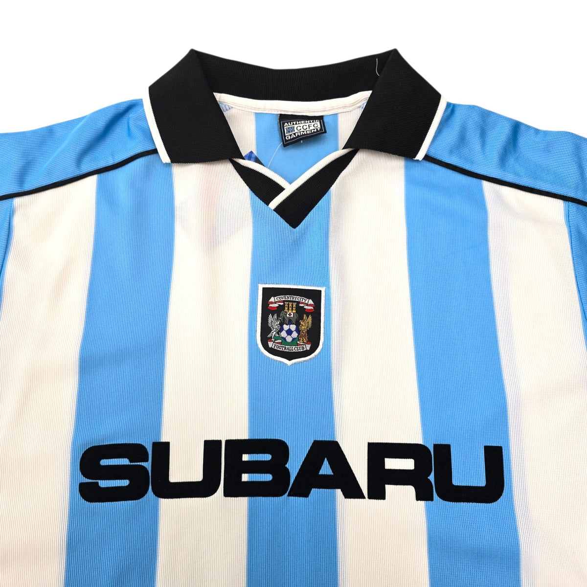 2000/01 Coventry City Home Football Shirt (XL) CCFC