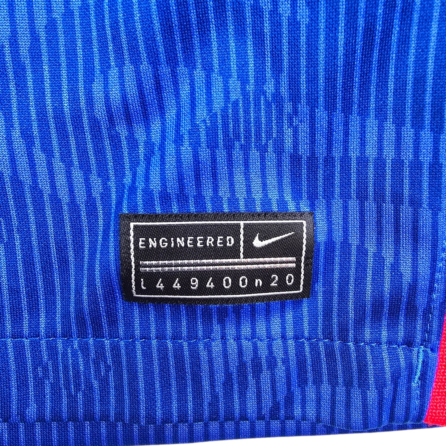 2020/21 England Away Football Shirt (M) Nike #9 Kane