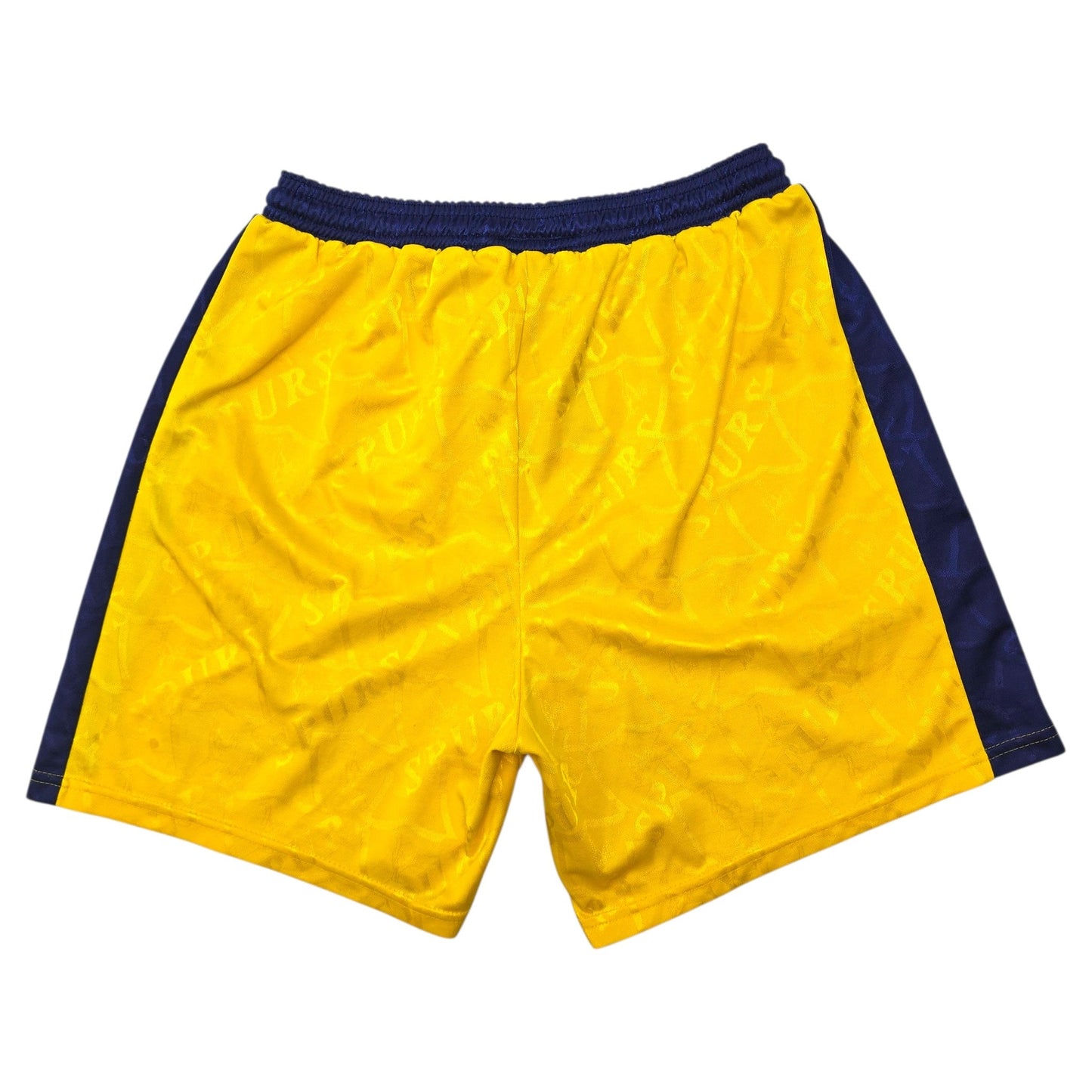 1995/97 Tottenham Hotspur Football Shorts (S) PONY | Away
