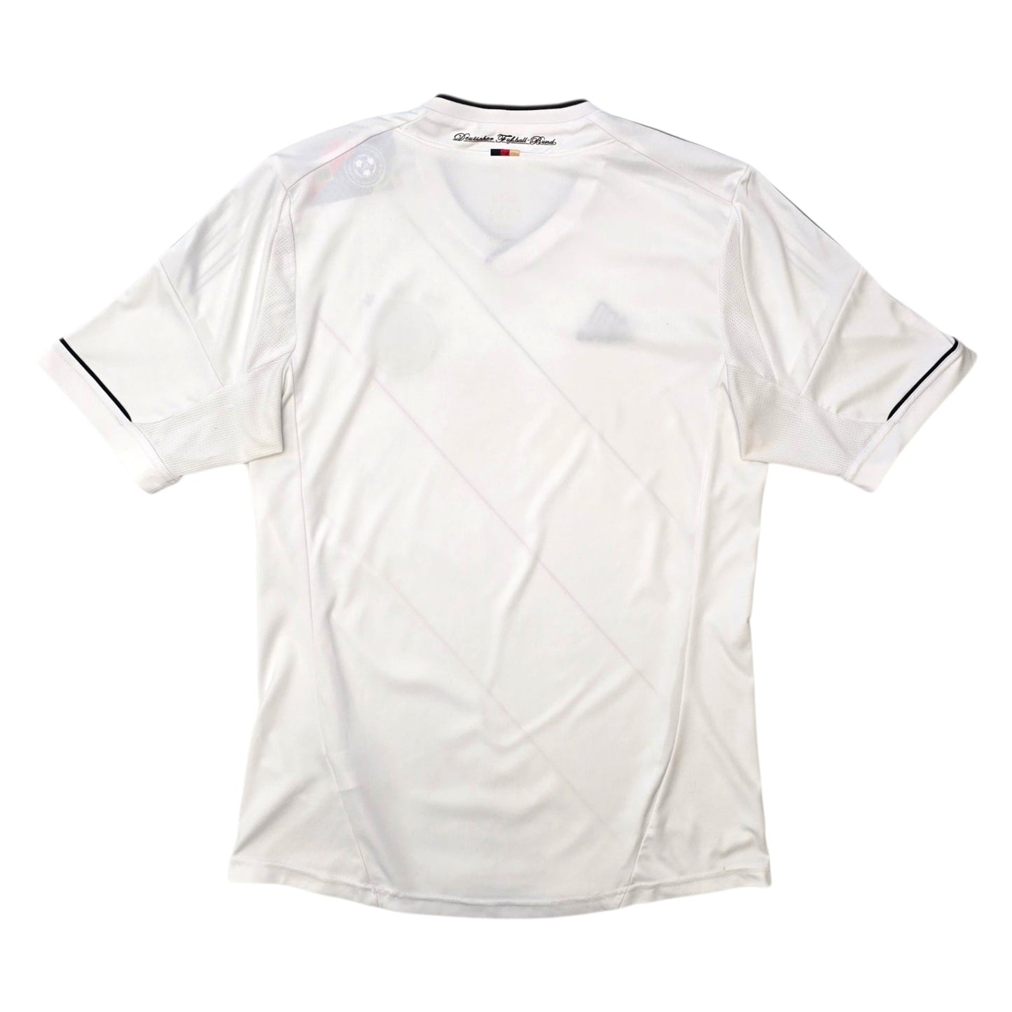2012/13 Germany Home Football Shirt (M) Adidas