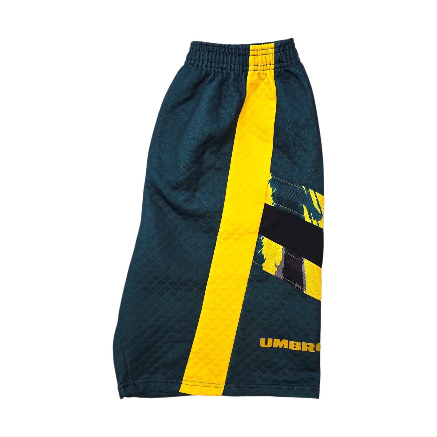 1994/97 Manchester United Football Shorts (M) Umbro | Goal Keeper