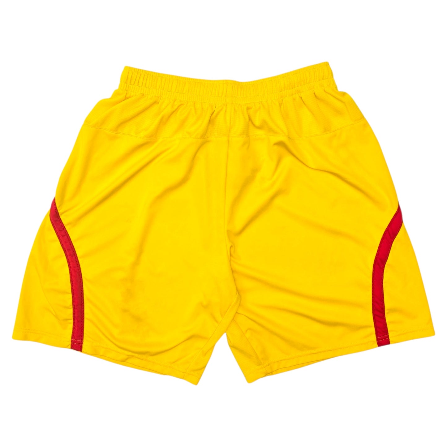 2014/15 Liverpool Football Shorts (S) Warrior | Away