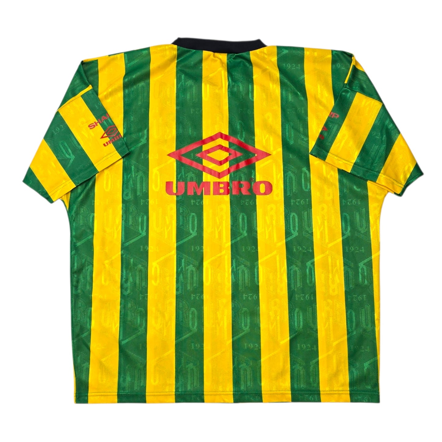 1994/96 Manchester United Training Top (L) Umbro