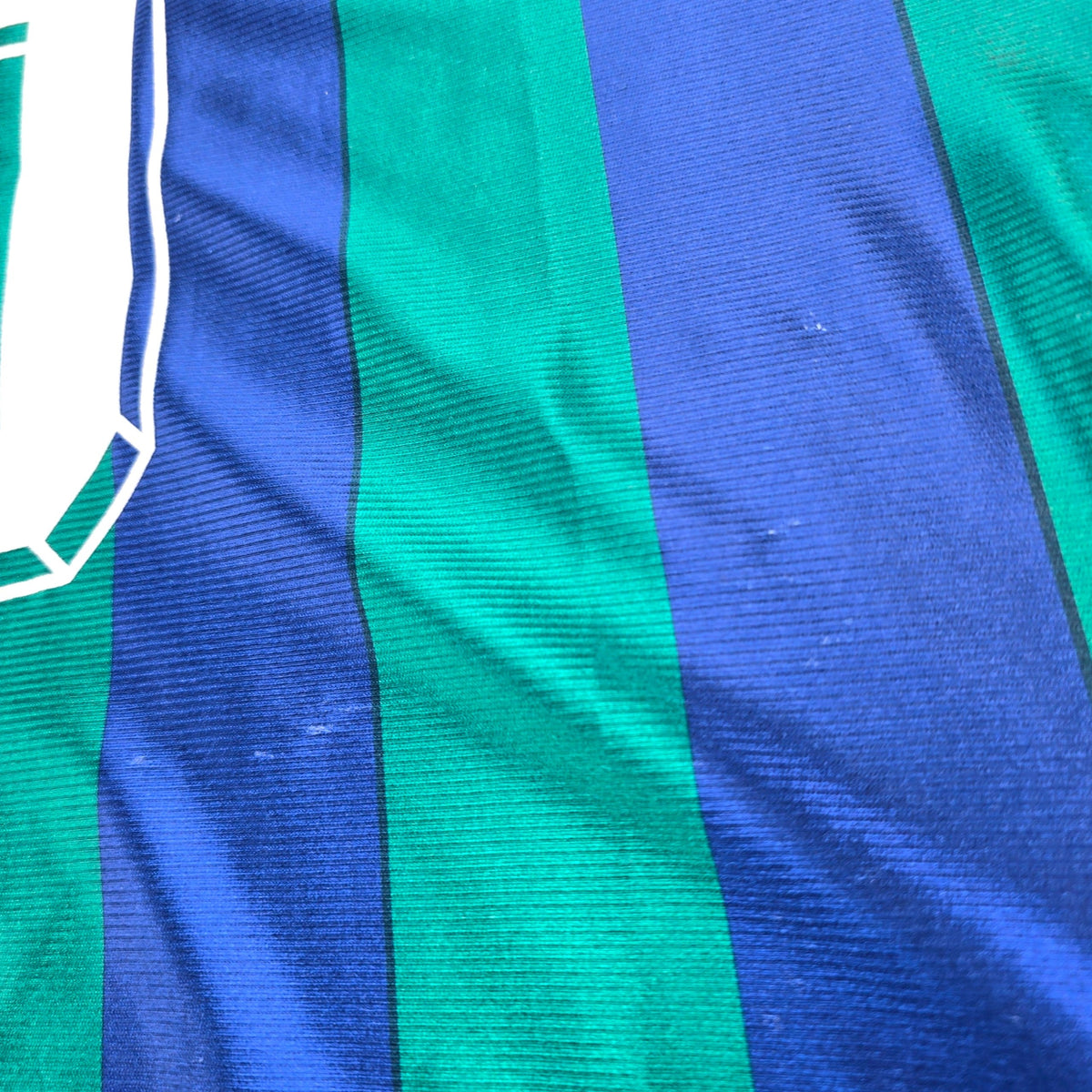 1999/02 FC Zwolle Away Football Shirt (2XL) Hummel #10