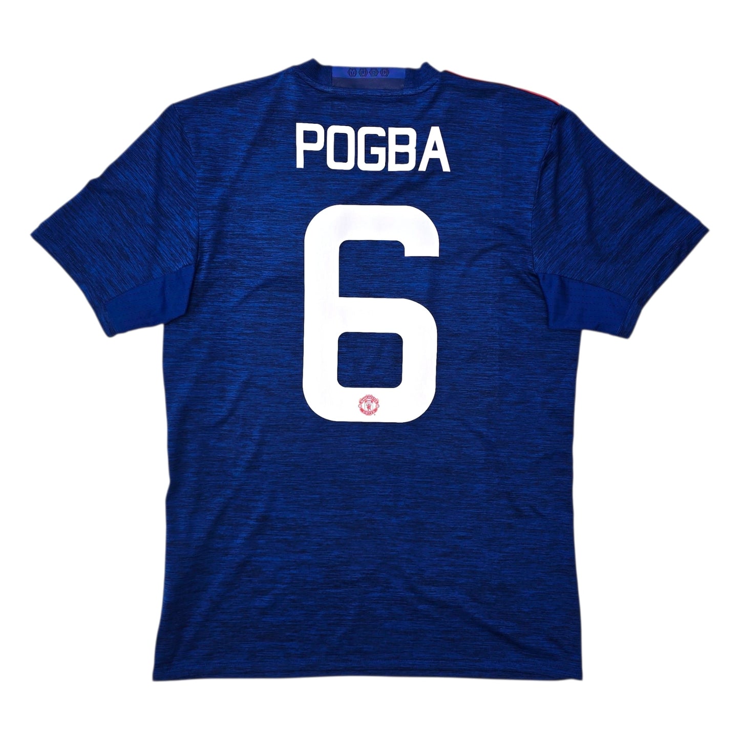 2016/17 Manchester United Away Football Shirt (S) Adidas #6 Pogba