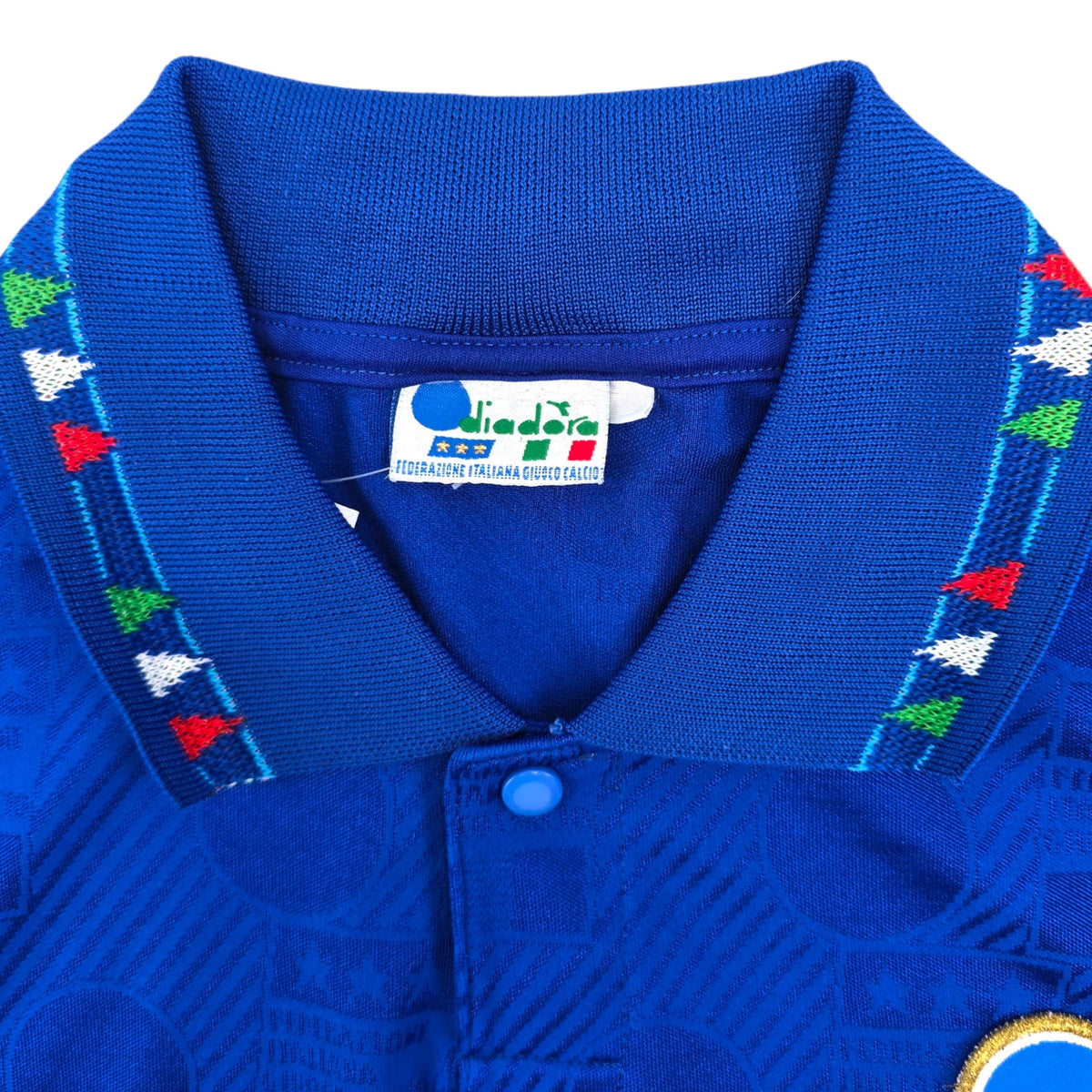 1992/93 Italy Home Football Shirt (XL) Diadora