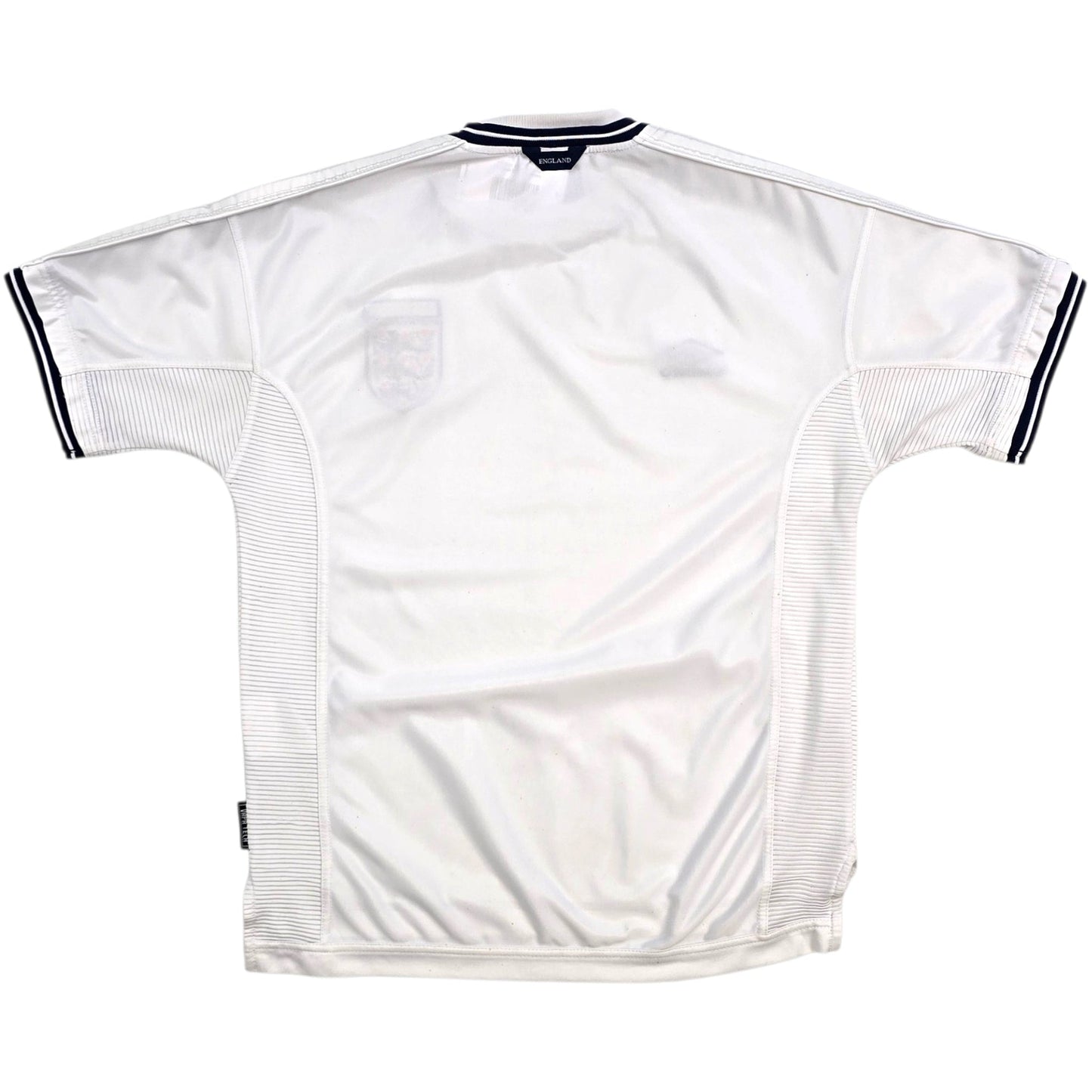 1999/01 England Home Football Shirt (M) Umbro