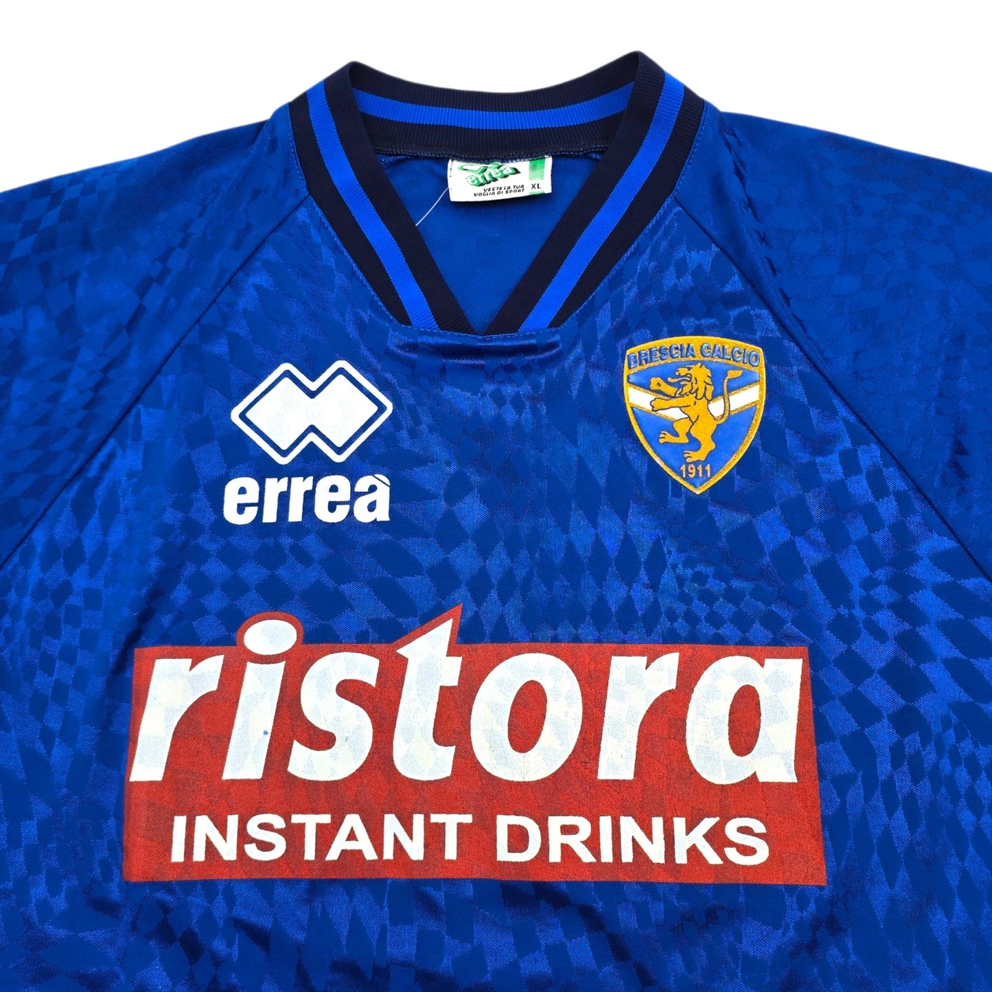 1997/98 Brescia Training Top (XL) Errea