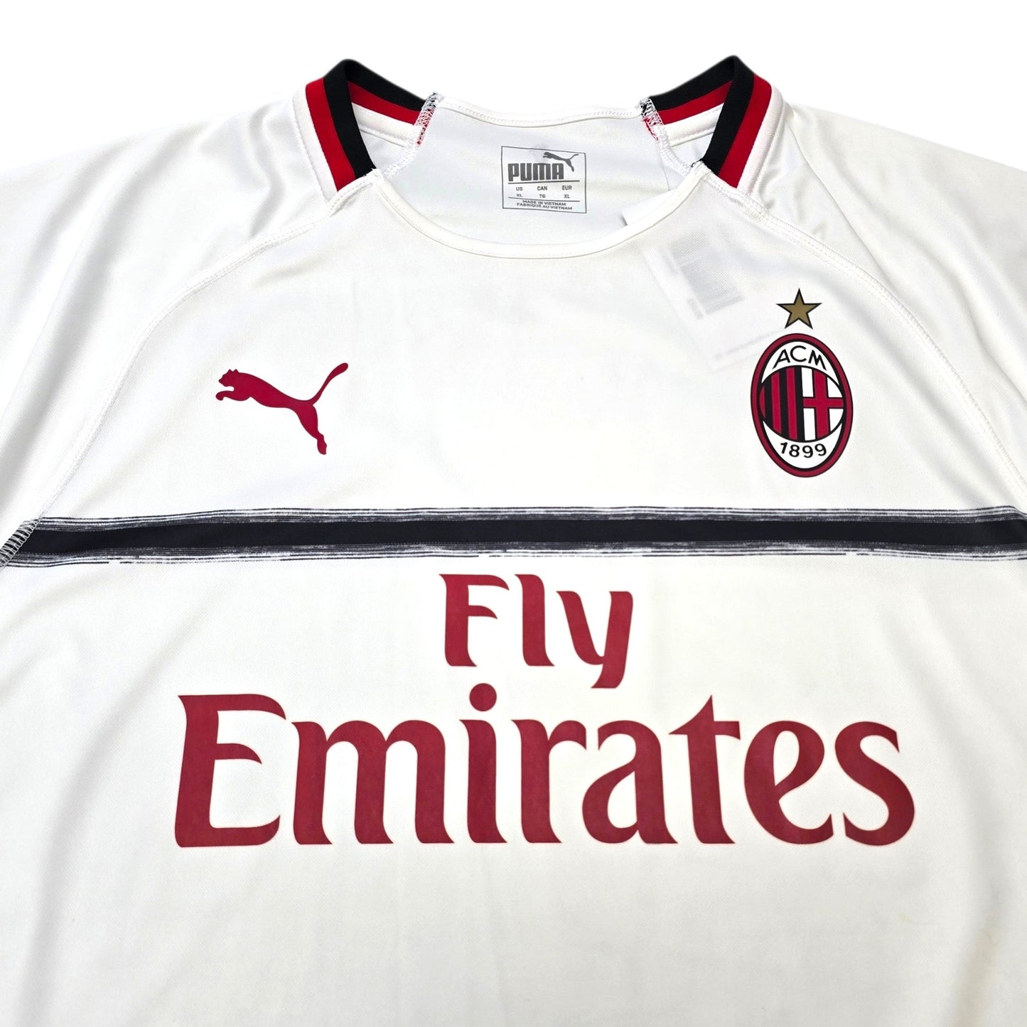 2018/19 AC Milan Away Football Shirt (XL) Puma