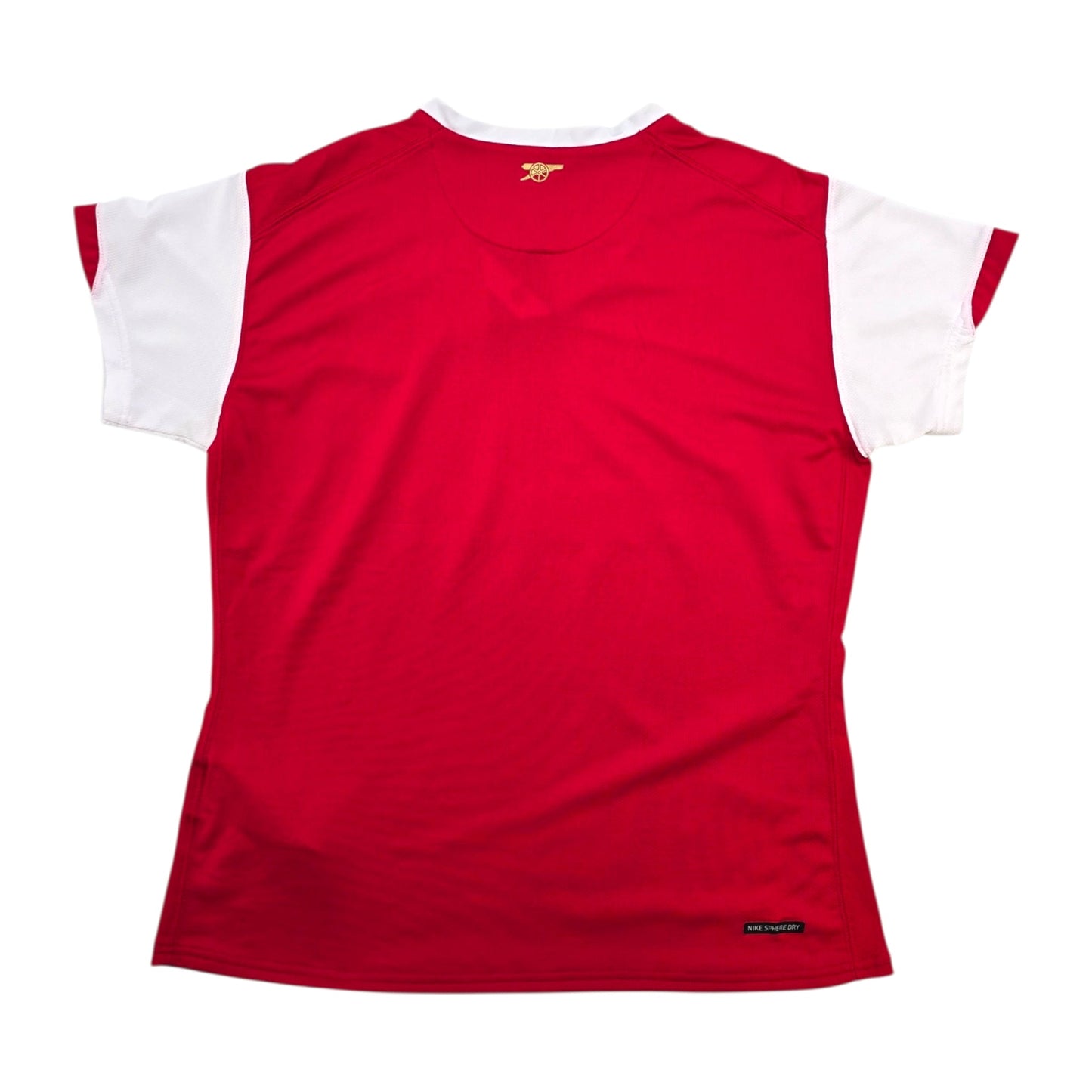 2006/08 Arsenal Home Football Shirt (XL) Nike (Womens)