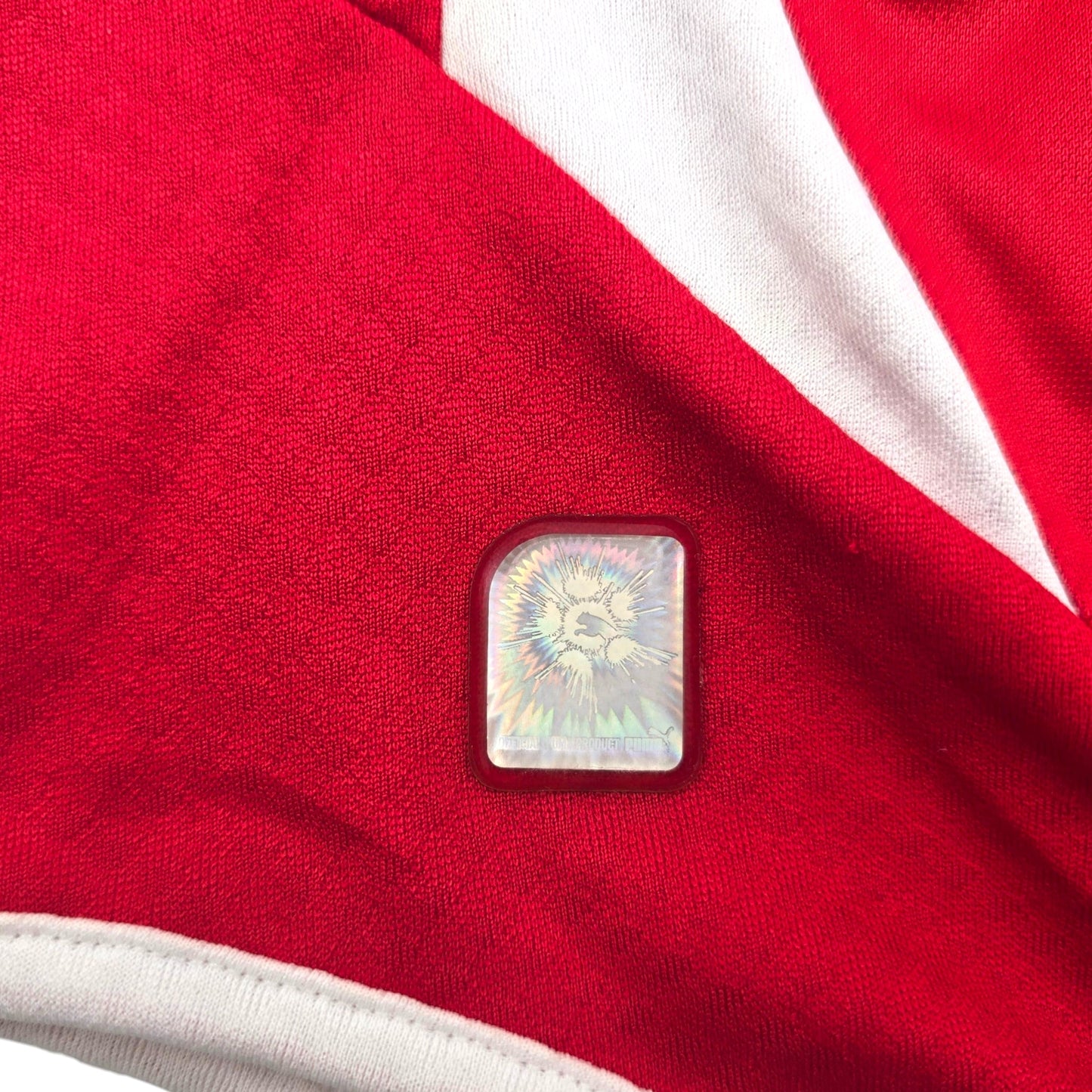 2010/12 Switzerland Home Football Shirt (L) Puma