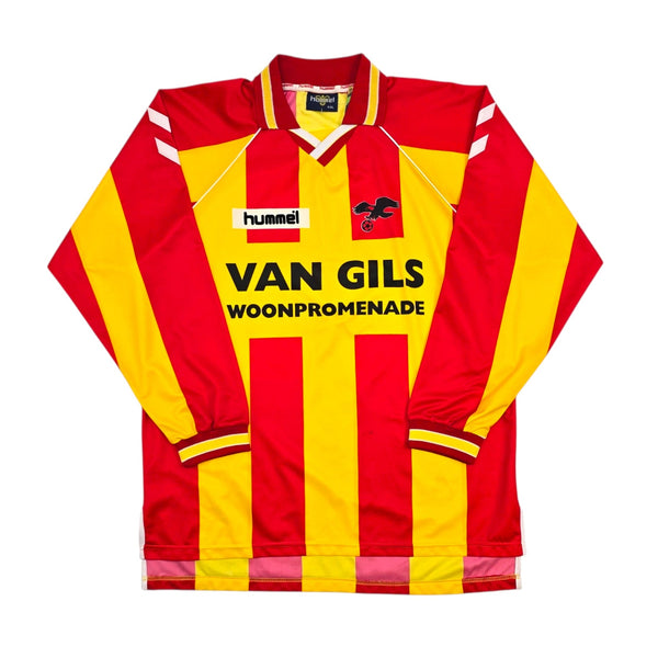 1998/99 Go Ahead Eagles Home Football Shirt (2XL) Hummel