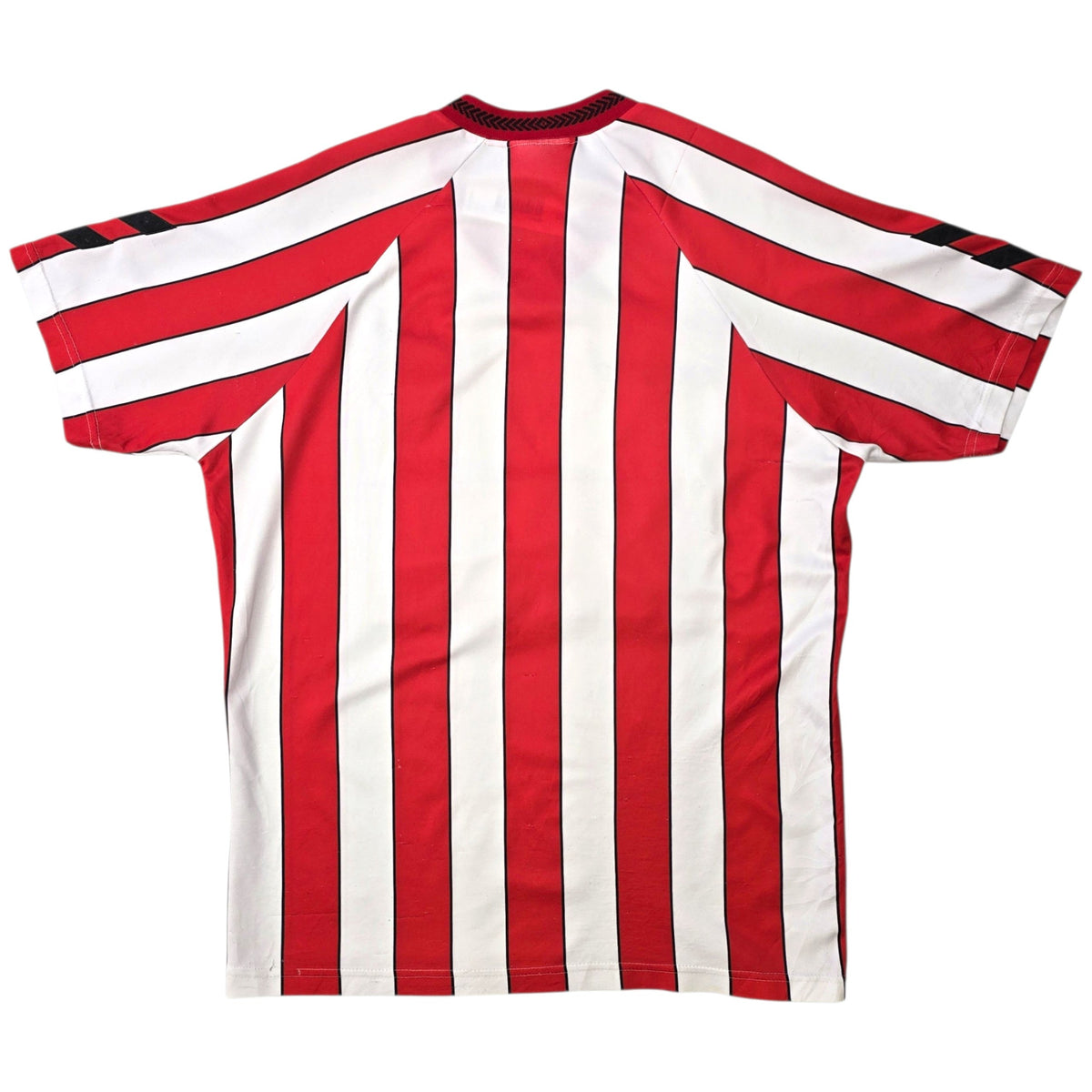 1989/91 Southampton Home Football Shirt (M) Hummel