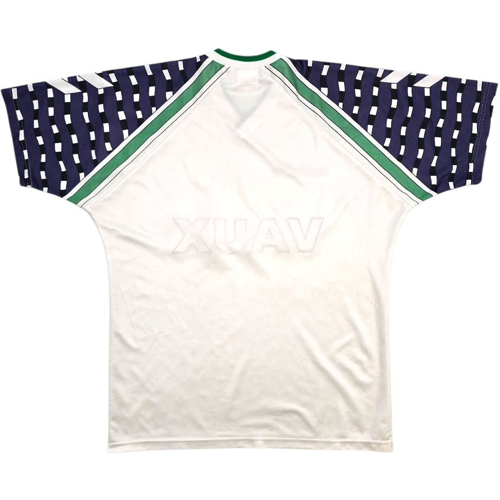 1991/94 Sunderland Away Football Shirt (M) Hummel