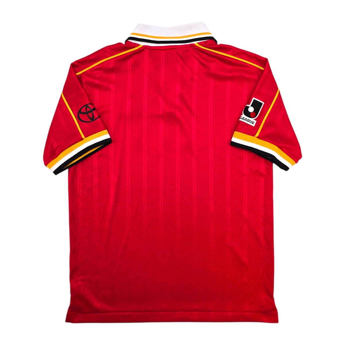1999/00 Nagoya Grampus Eight Home Football Shirt (L) Le Coq Sportif