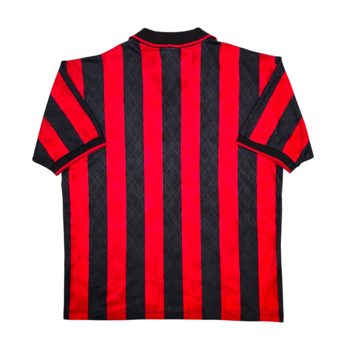 1994/95 AC Milan Home Football Shirt (2XL) Lotto