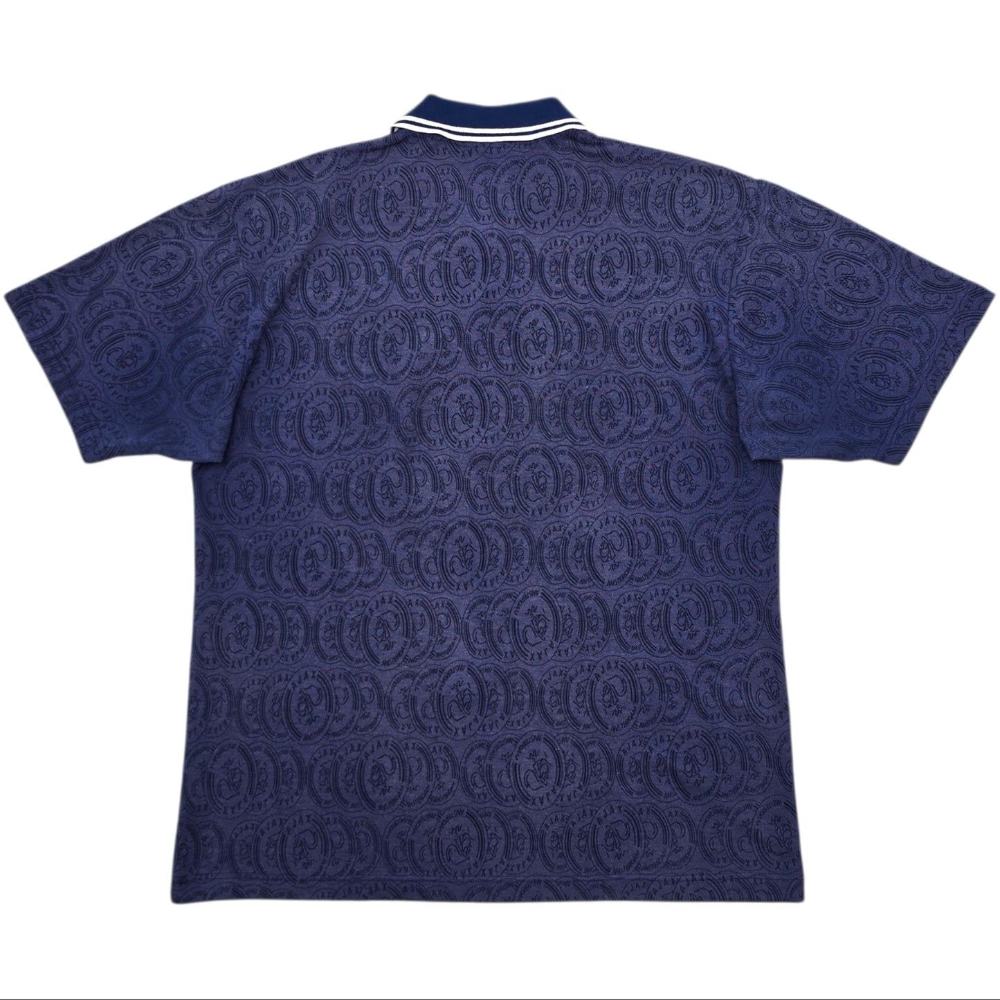 1997/98 Ajax Polo Shirt (M) Umbro