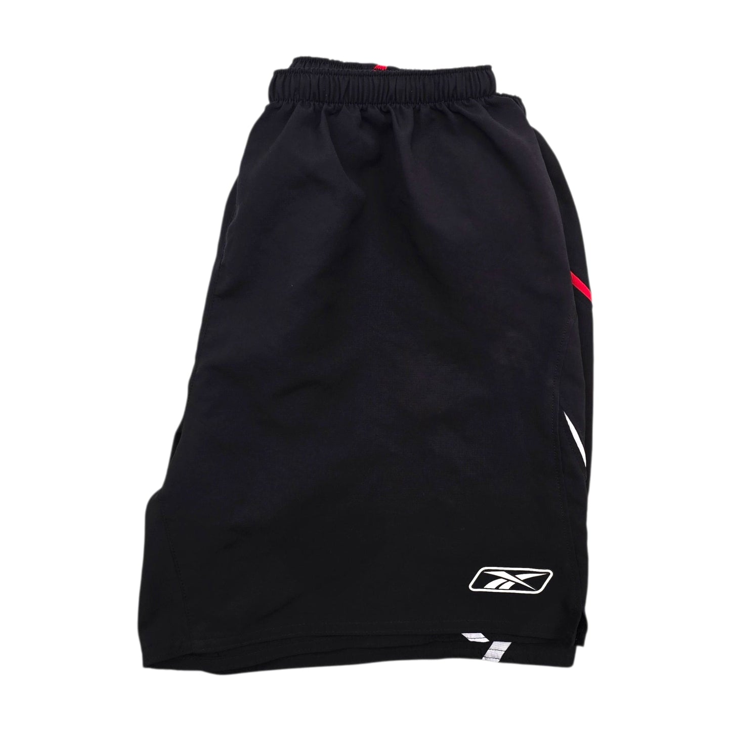 2005/06 Liverpool Football Shorts (M) Reebok | Away
