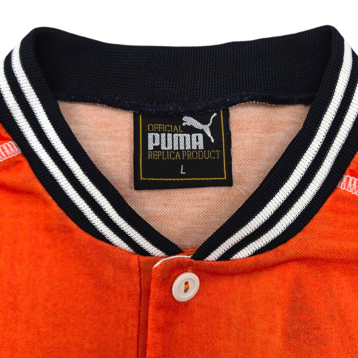 1996/98 Sheffield Wednesday Away Football Shirt (L) Puma