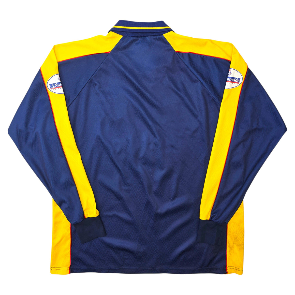 2000/02 Brentford Away Football Shirt (XL) Patrick