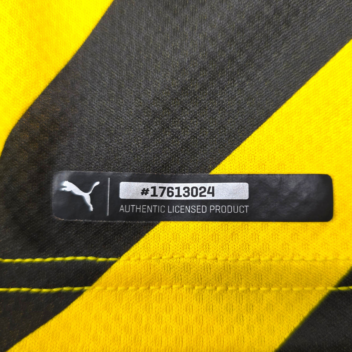 2020/21 Dortmund Home Football Shirt (2XL) Puma #22 Bellingham