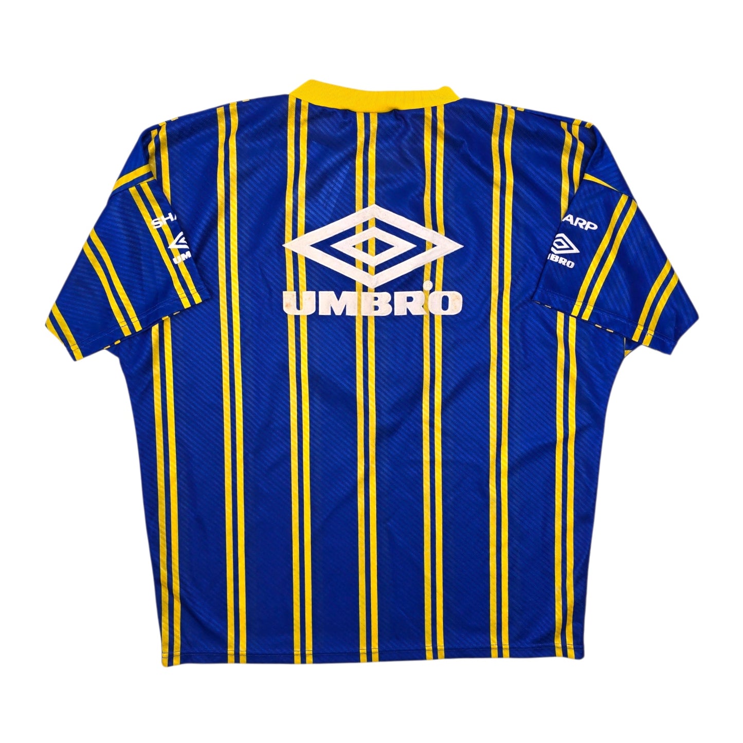 1994/95 Manchester United Training Top (M) Umbro
