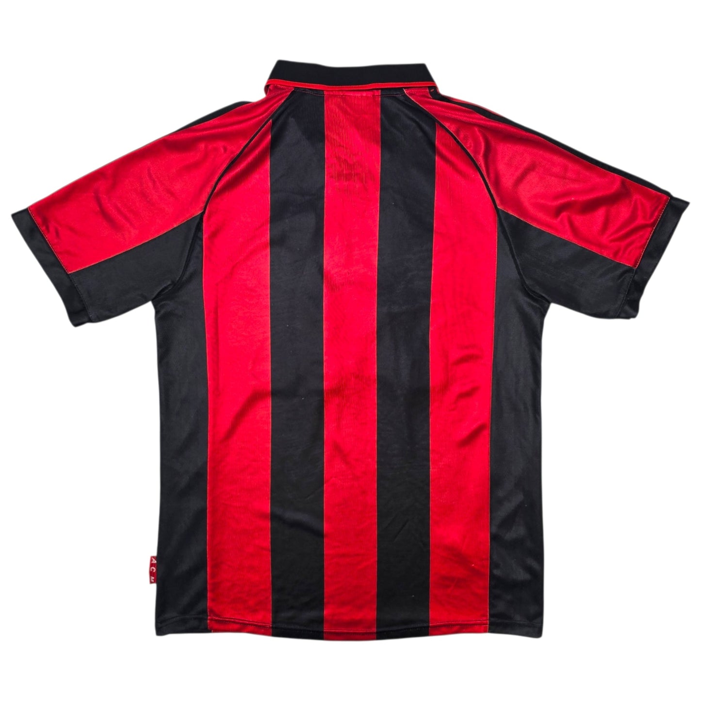 1998/99 AC Milan Home Football Shirt (XL) Adidas