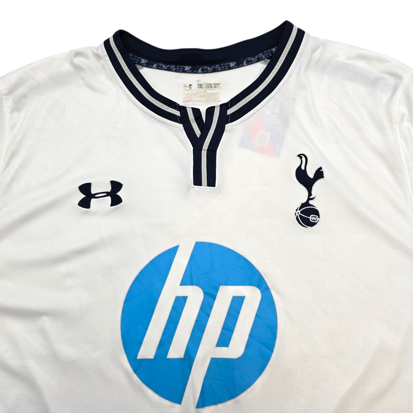 2013/14 Tottenham Hotspur Home Football Shirt (3XL) Under Armour #37 Kane