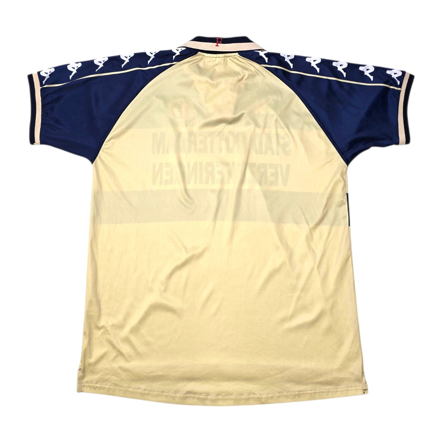 2000/01 Feyenoord Away Football Shirt (2XL) Kappa