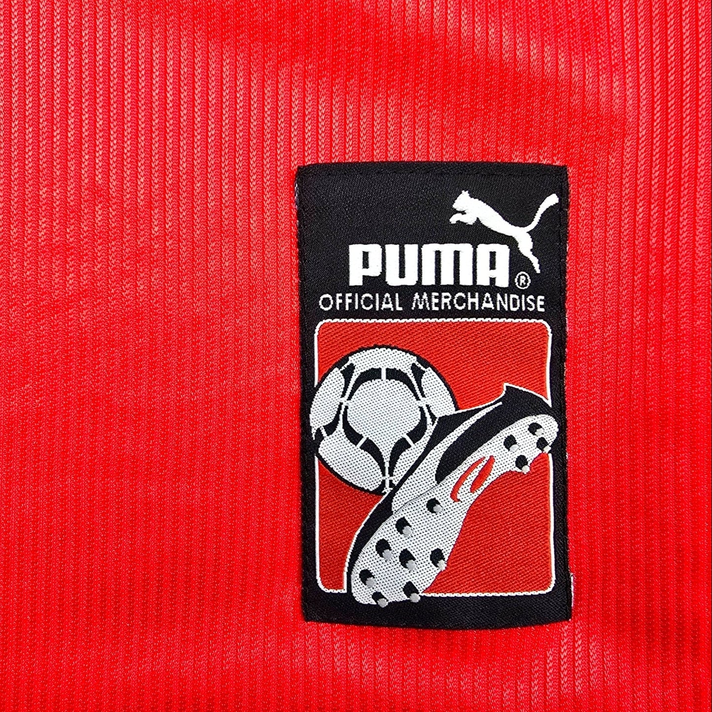 1998/00 Eintracht Frankfurt Home Football Shirt (2XL) Puma