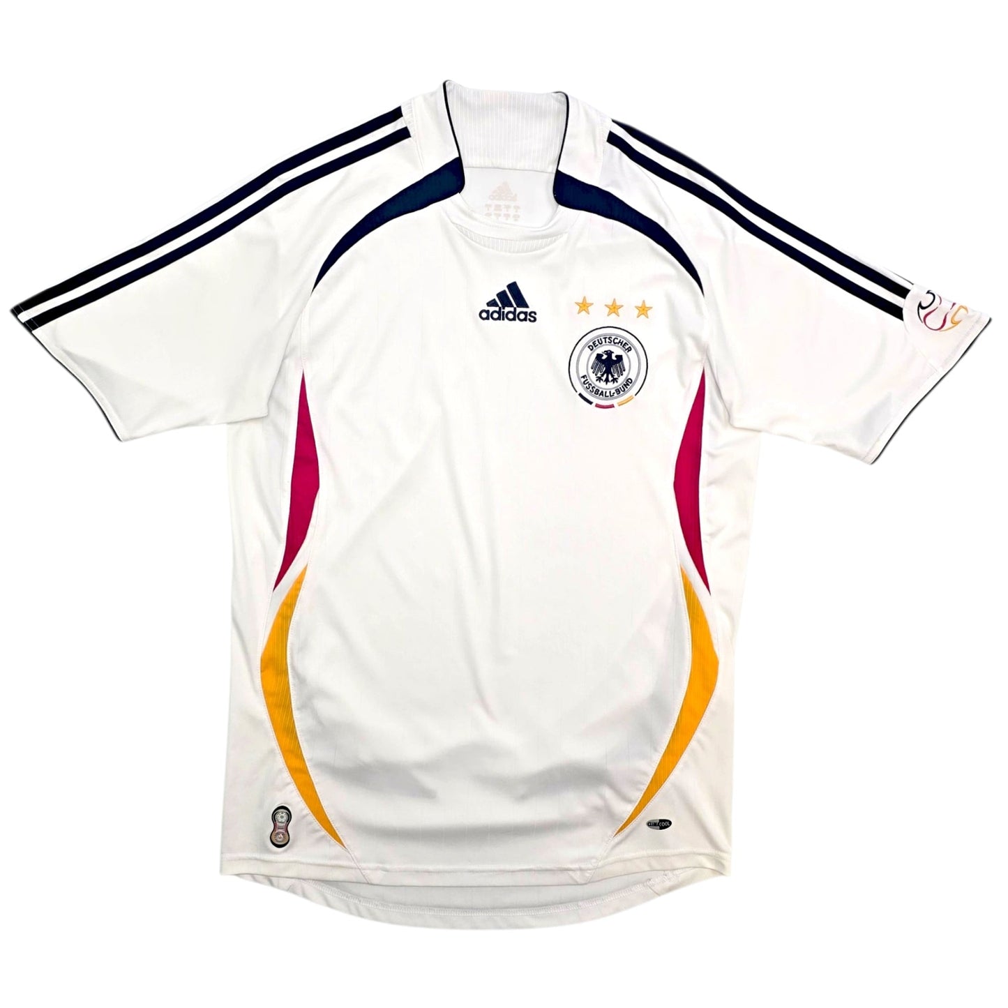 2005/07 Germany Home Football Shirt (S) Adidas