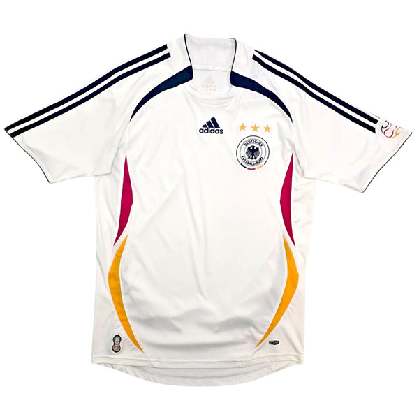 2005/07 Germany Home Football Shirt (S) Adidas
