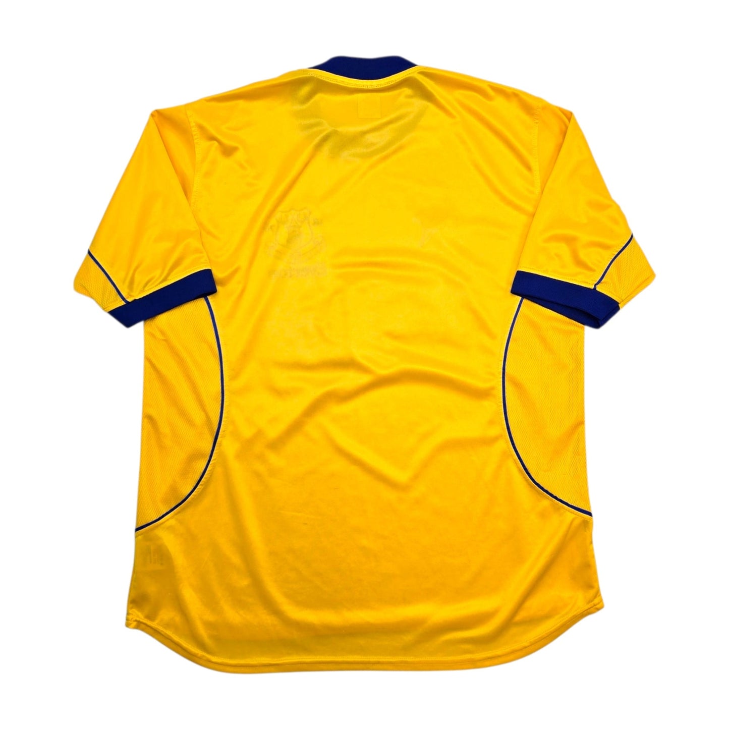 2000/01 Everton Away Football Shirt (L) Puma