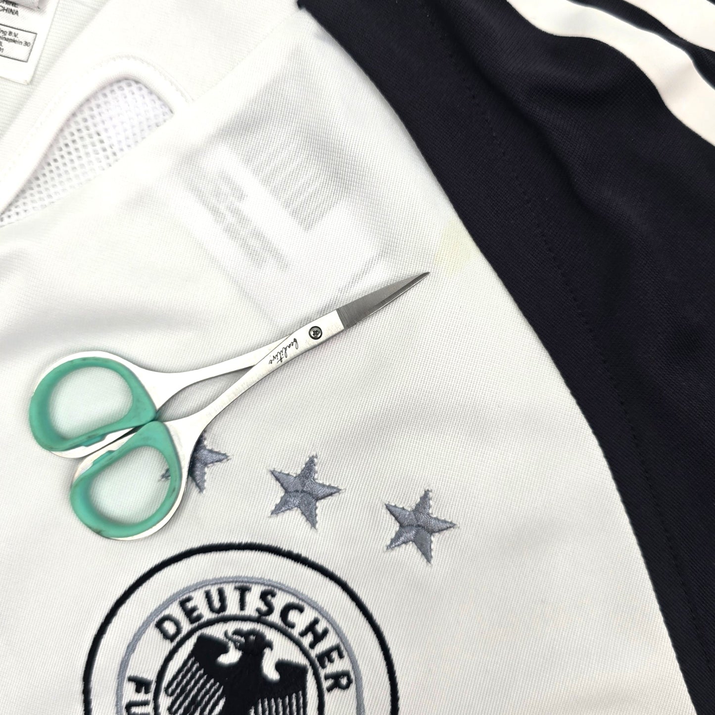 2004/05 Germany Home Football Shirt (XL) Adidas #11 Klose