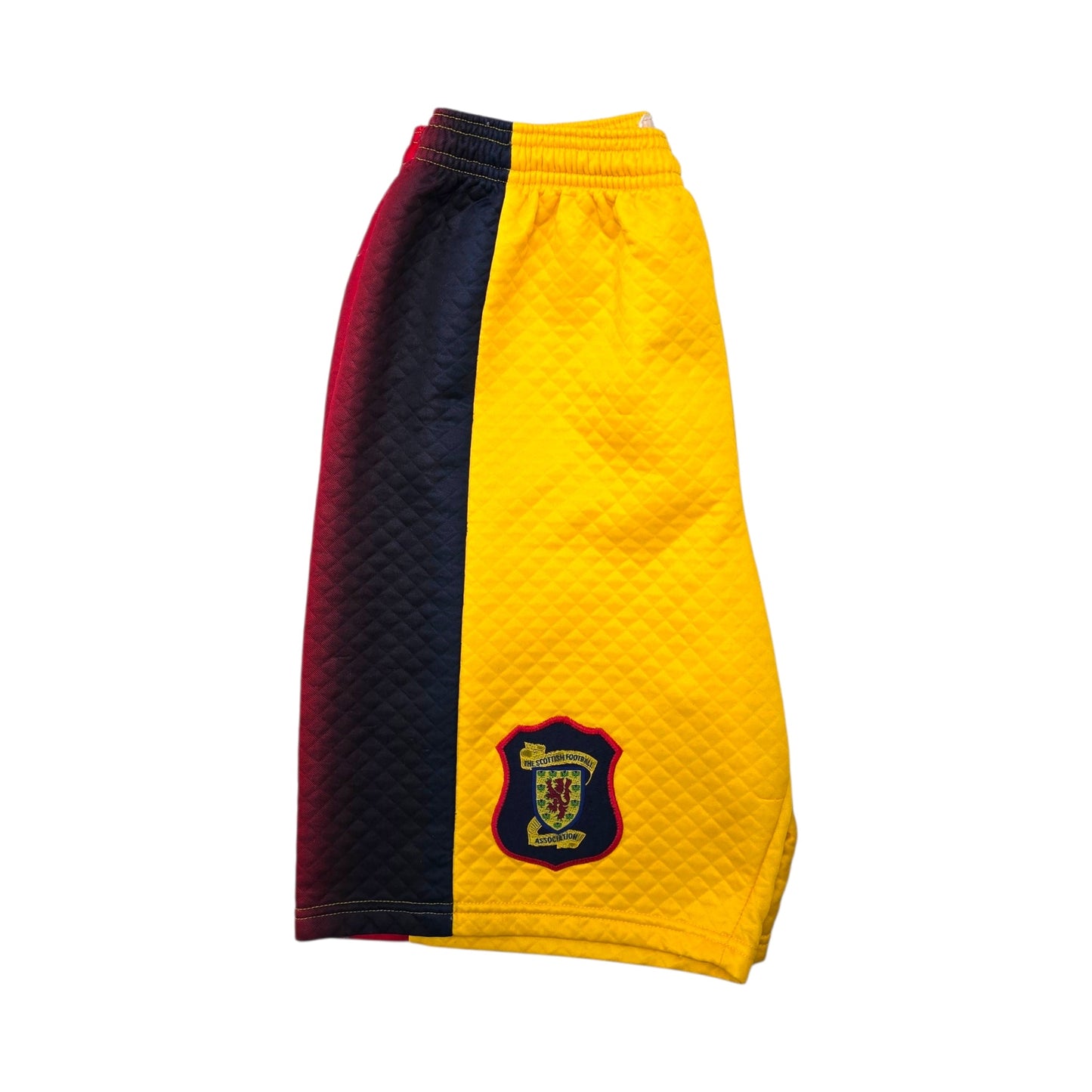 1996/99 Scotland Football Shorts (Y) Umbro | Away