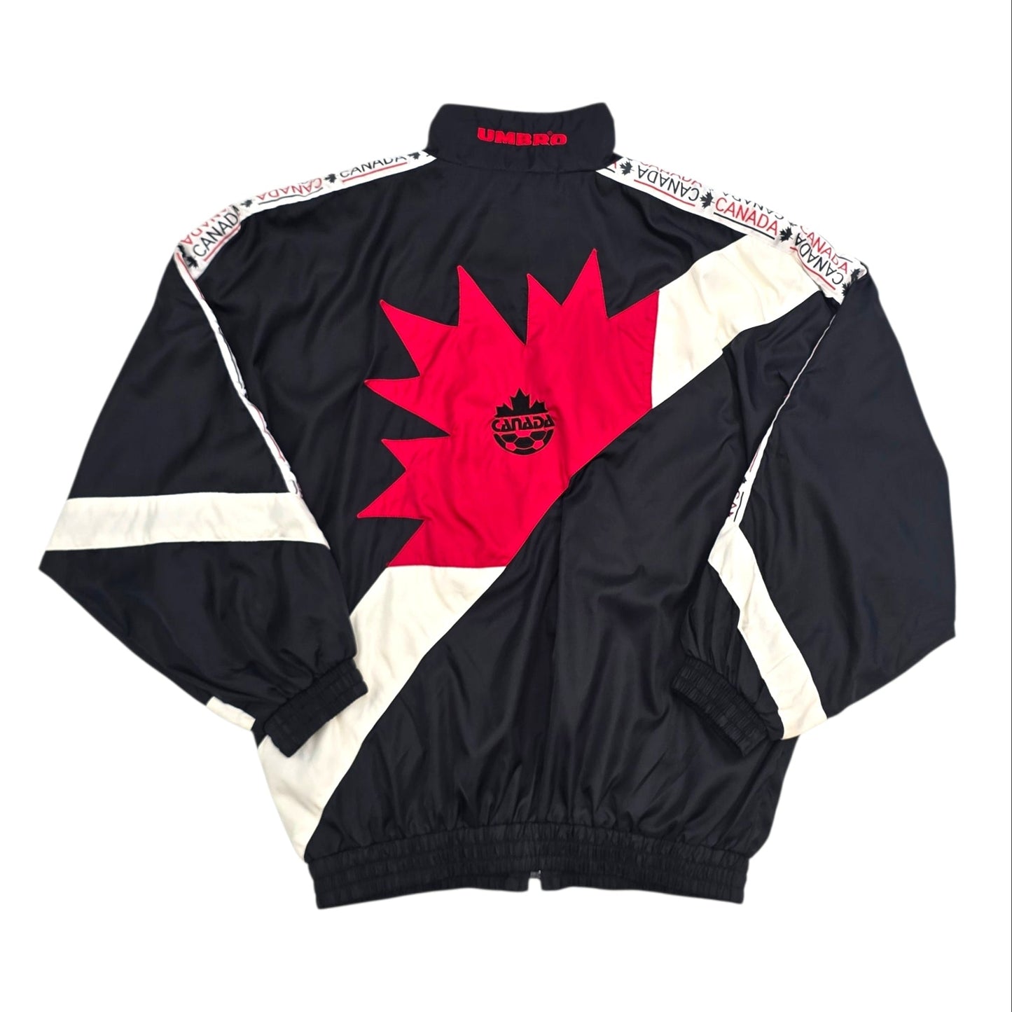 1996/97 Canada Training Jacket (S) Umbro