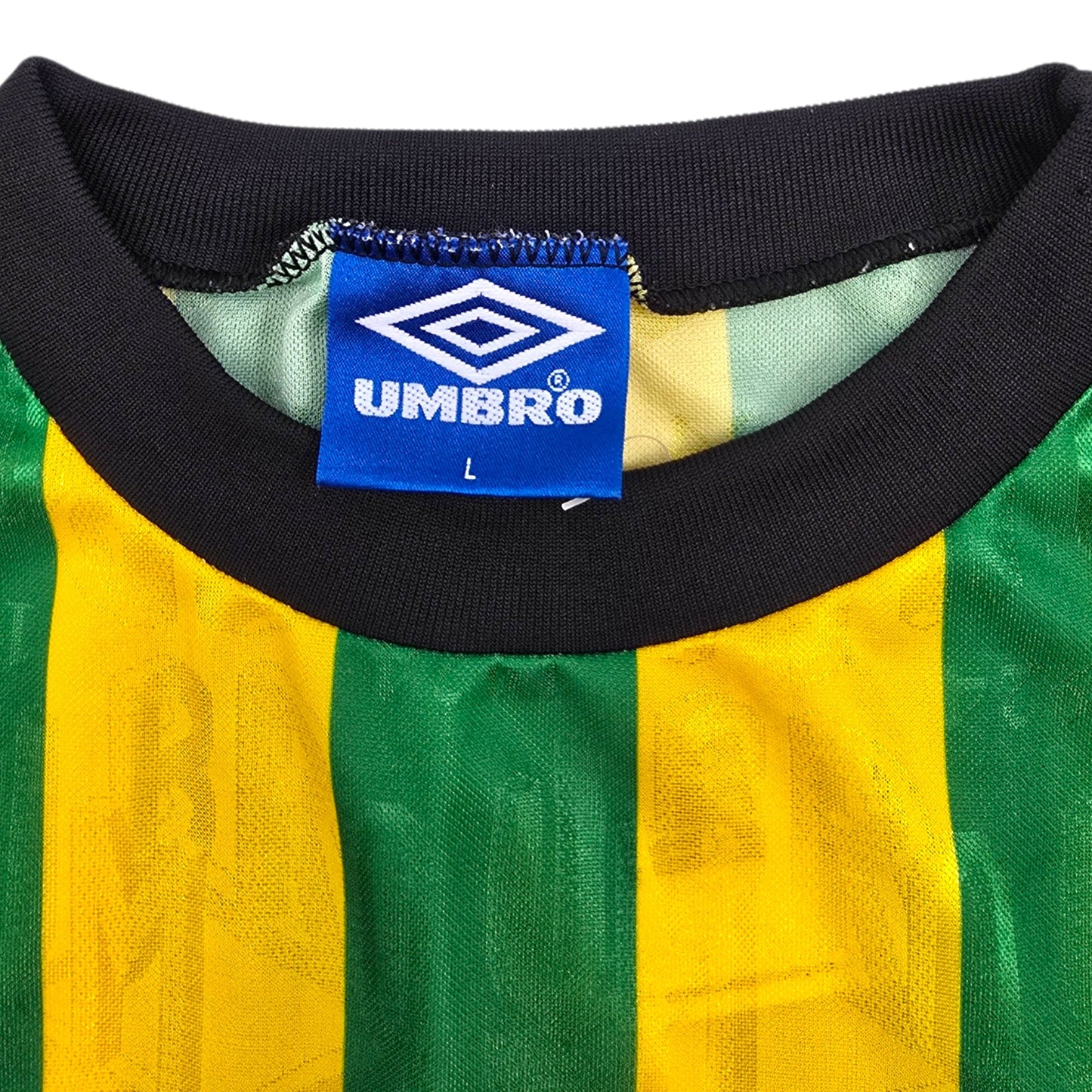 1994/96 Manchester United Training Top (L) Umbro