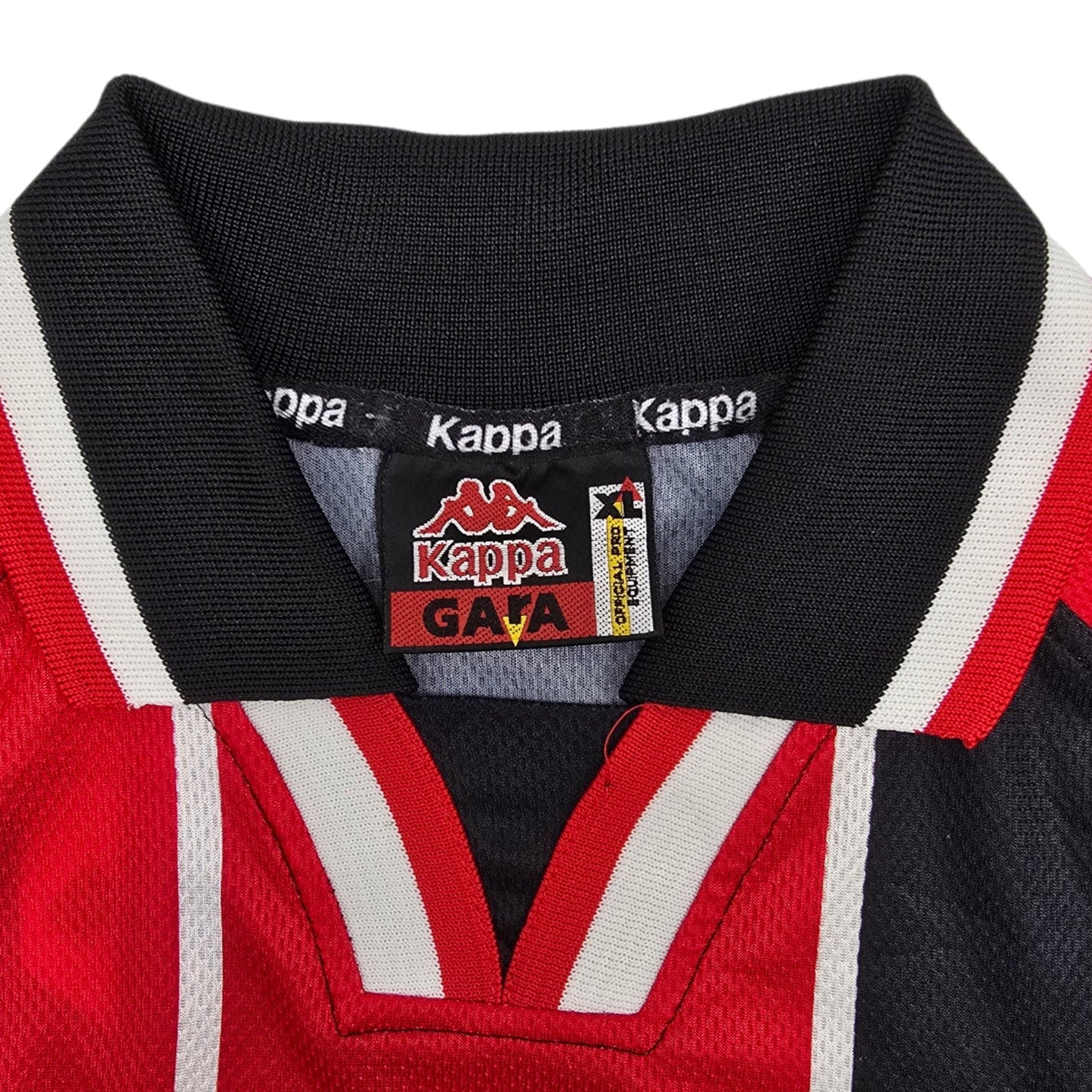 1997/98 Ancona Home Football Shirt (XL) Kappa