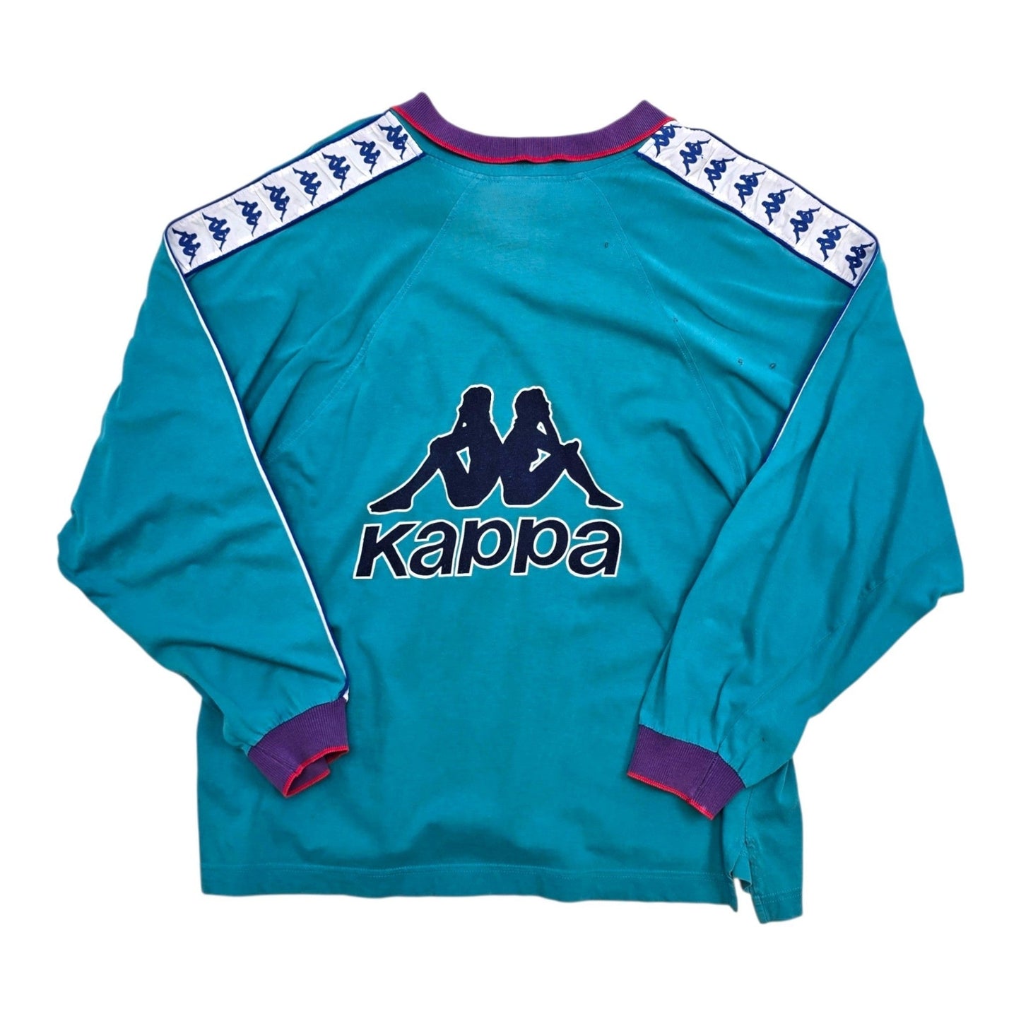 1993/94 Barcelona Training Top (M) Kappa