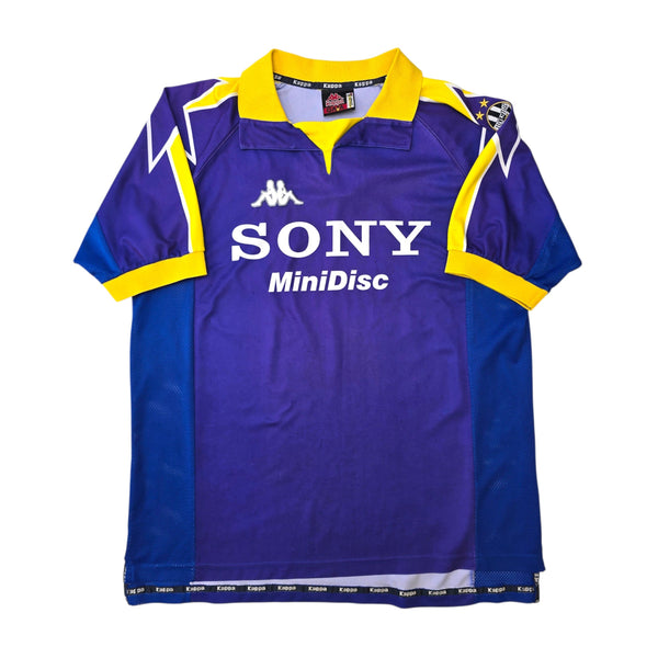 1997/98 Juventus Third Football Shirt (XL) Kappa