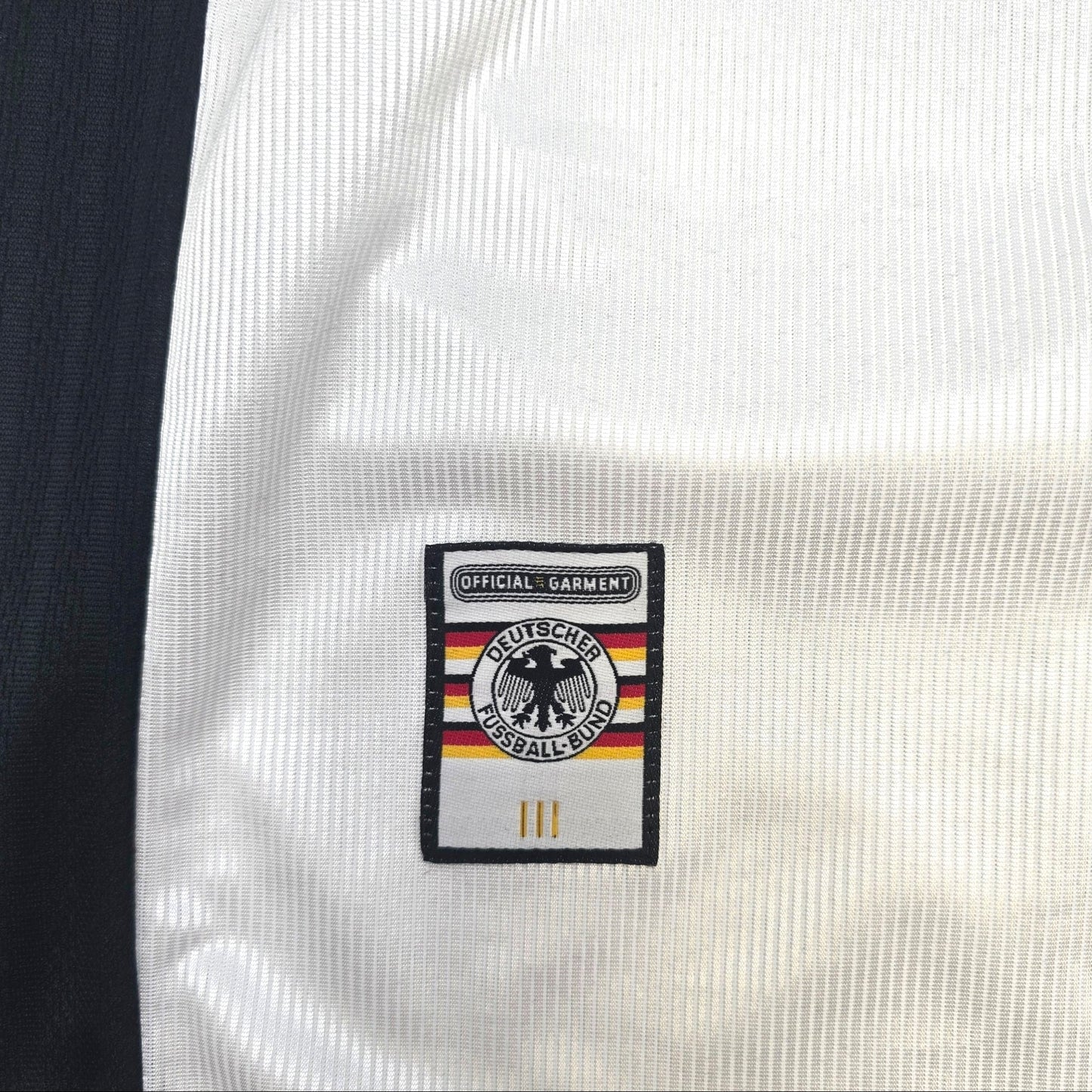 1998/00 Germany Home Football Shirt (2XL) Adidas (Kinder Stark Machen)