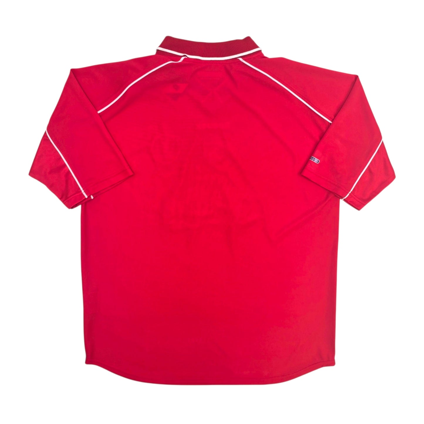 2000/02 Liverpool Home Football Shirt (L) Reebok (Cup Winners)