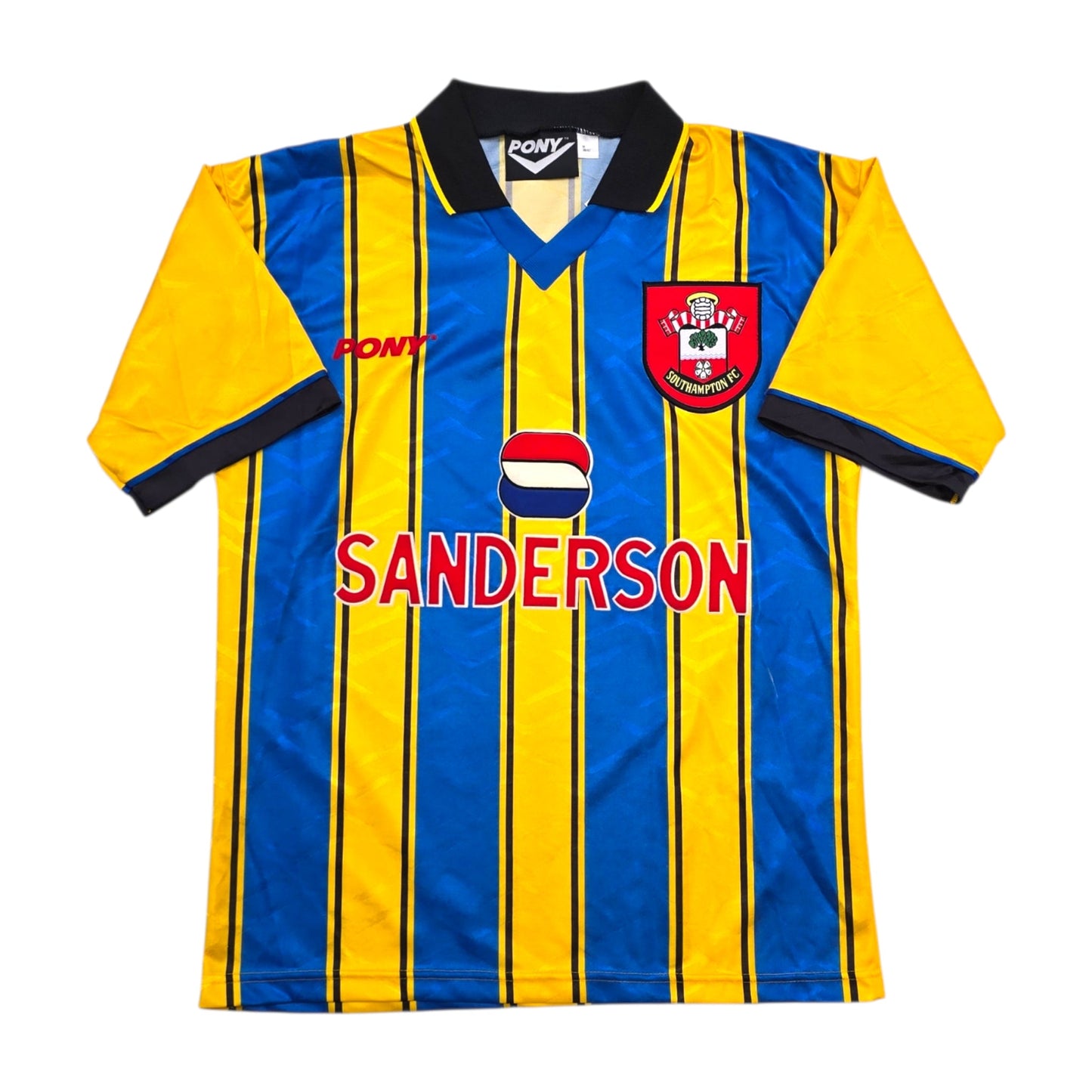 1995/97 Southampton Away Football Shirt (M) PONY