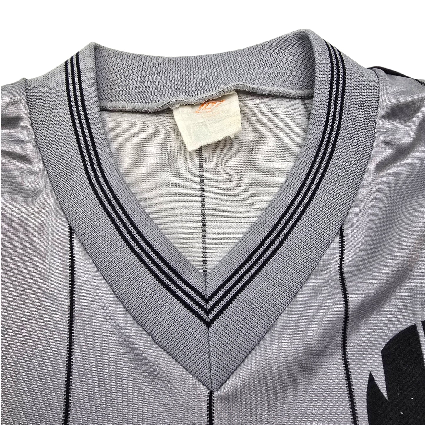 1983/85 Newcastle United Away Football Shirt (S) Umbro