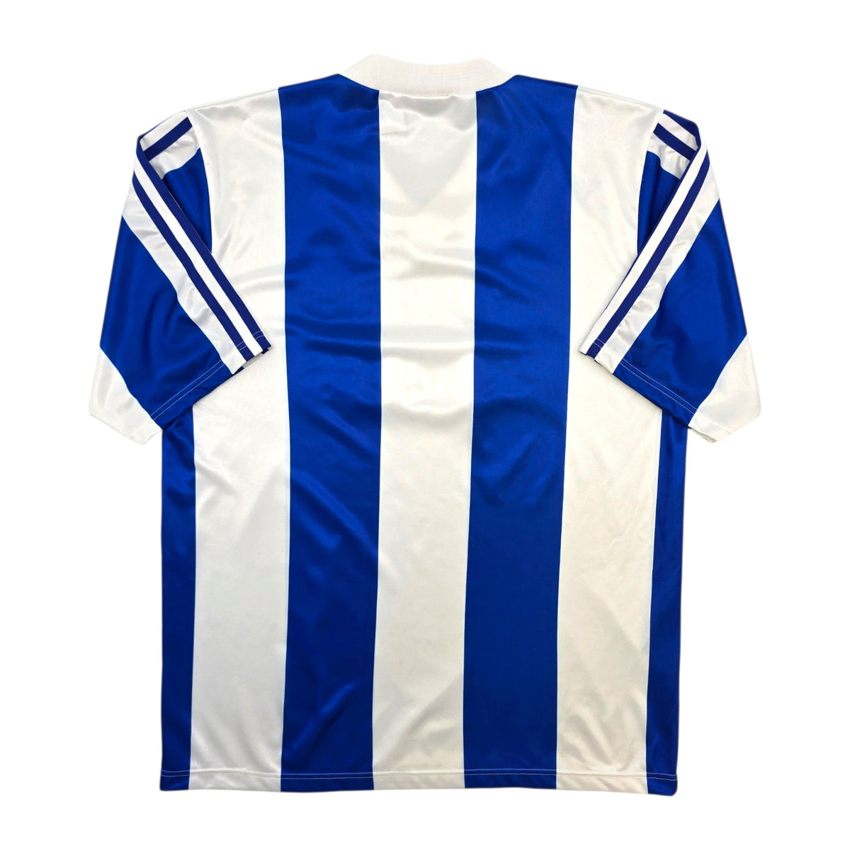1990/92 Porto Home Football Shirt (M) Adidas